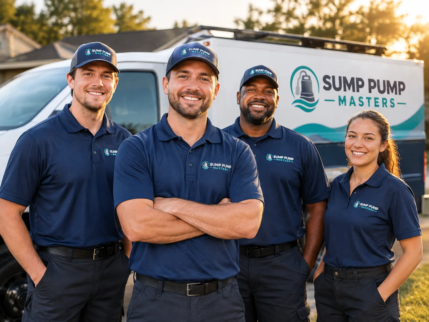 Sump Pump Repair company in Harrellsville, NC